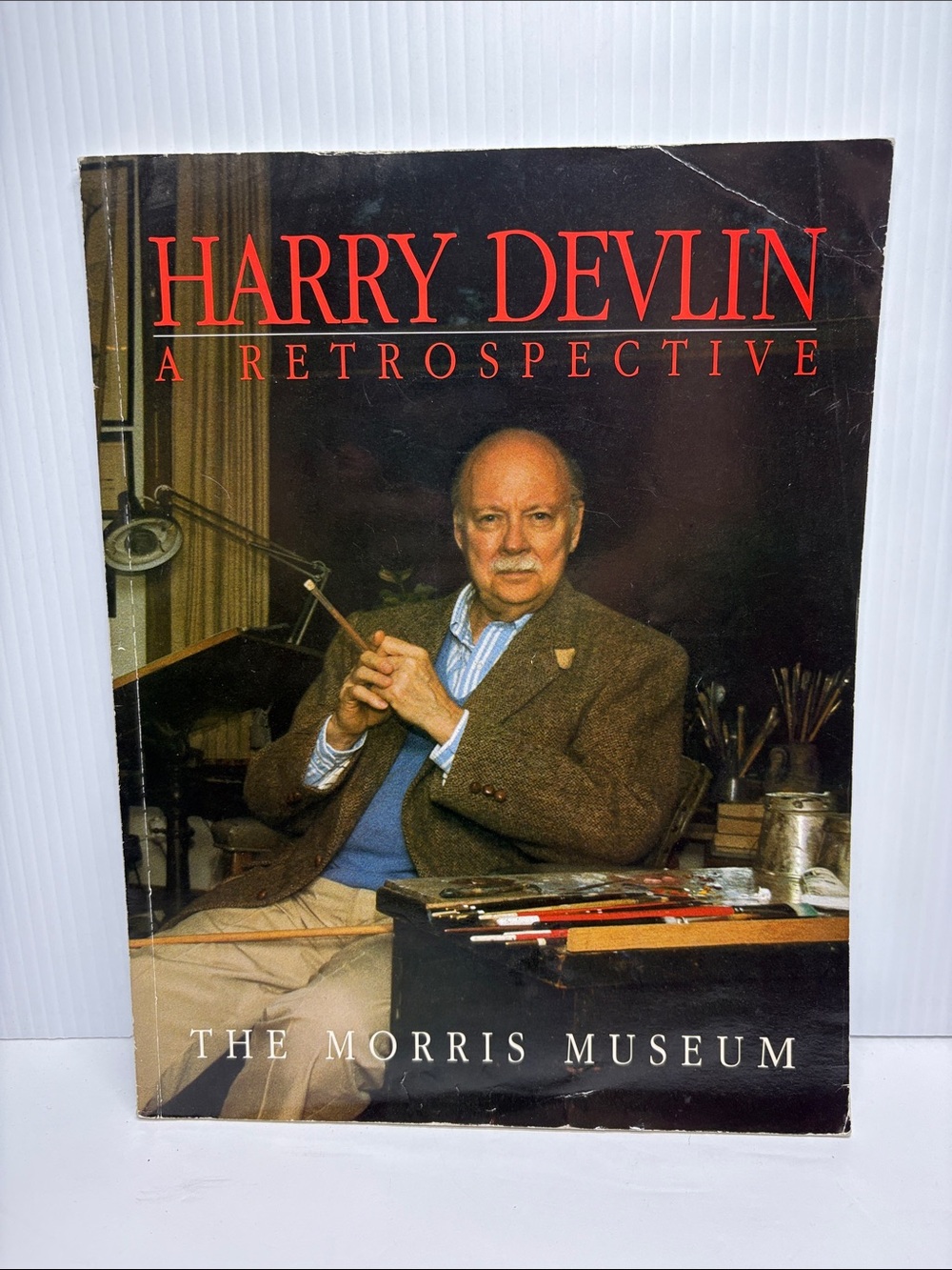 Harry Devlin A Retrospective The Morris Museum Book